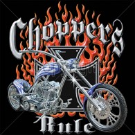 Choppers Rule